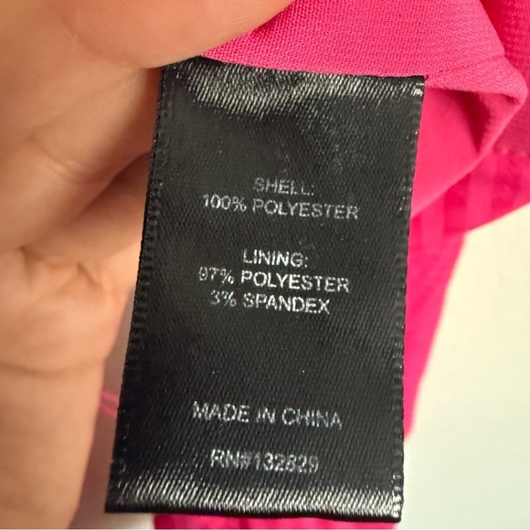 REVOLVE NBD Pink Off Shoulder Crop Top Size M Party Night Out Date Baddie Trendy - Picture 8 of 9